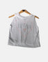 White Tank Top FM